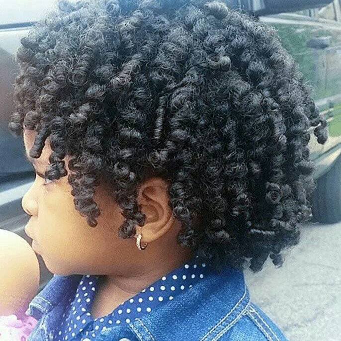Twist Out for Kids