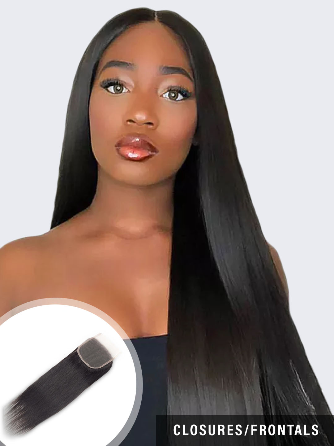 Closures & Frontals | Wigs For Black Women