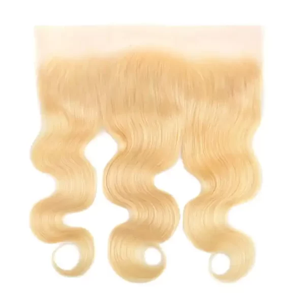 13x4 Blonde 613 Lace Frontals