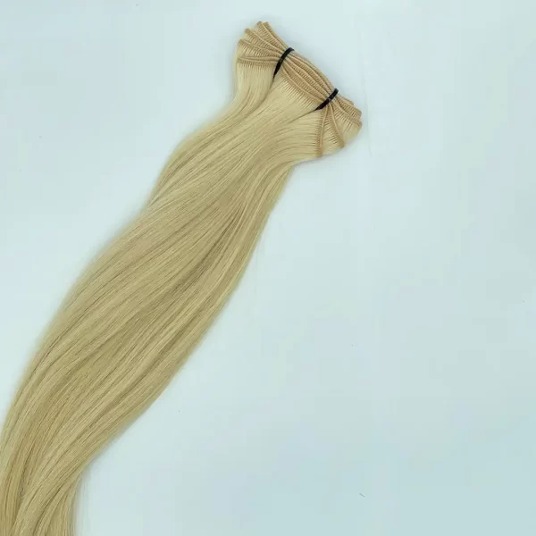 Raw 613 Blonde Human Hair Extensions