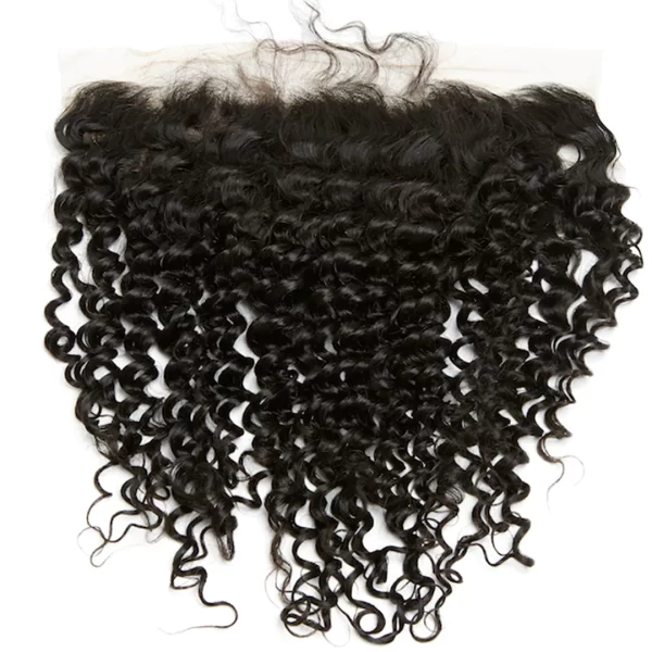 13x4 Loose Curl HD Lace Frontal