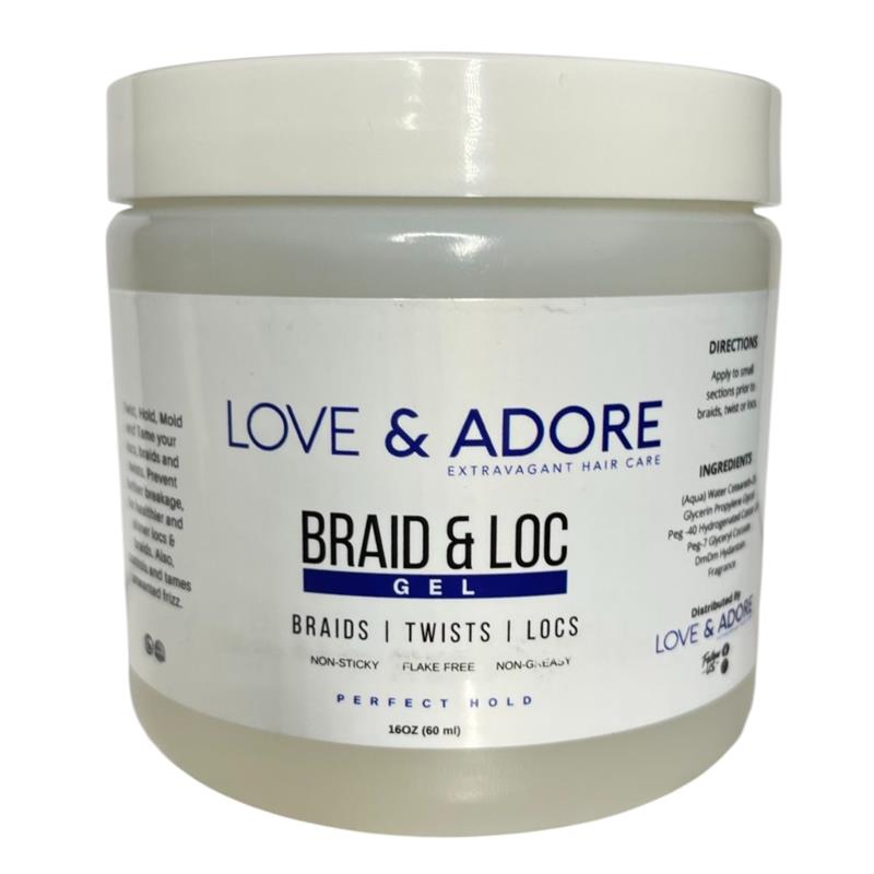 BRAID GEL
